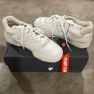 New Balance 550 ‘Silver Birch’